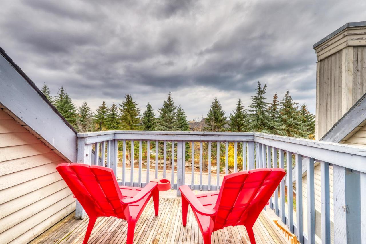 Condo 214 At North Creek Resort By Vacasa II Blue Mountains Oda fotoğraf